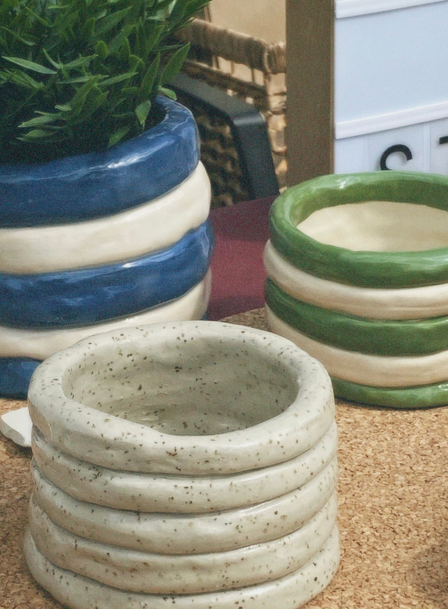 Ombrellone Midi Vase - Palermo