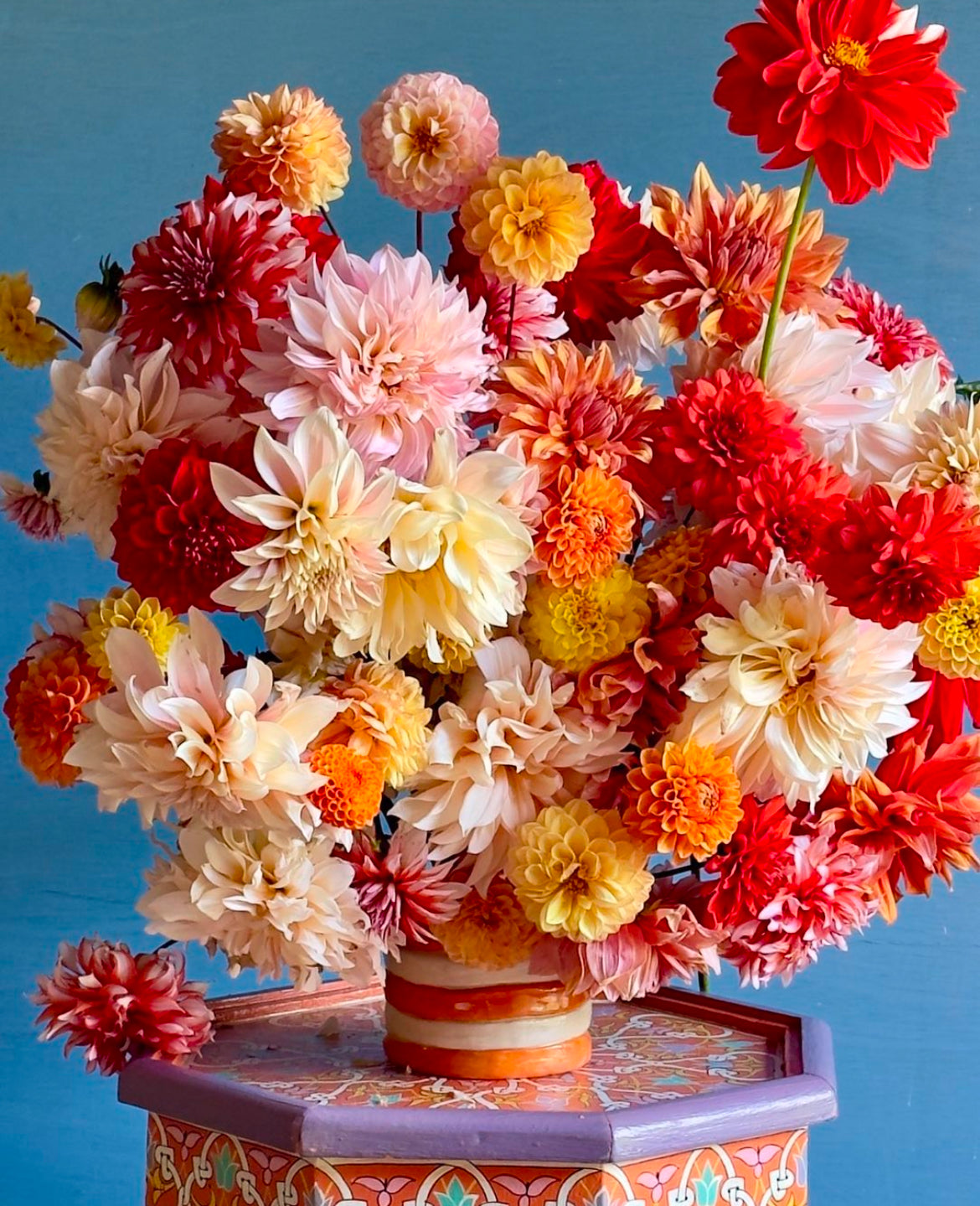 Ombrellone Midi Vase - Cefalú