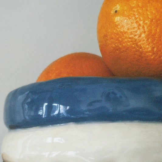 Ombrellone Capri and oranges