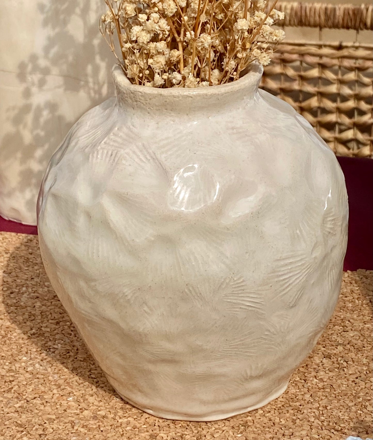 Conchiglie Vase